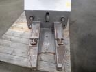 Logiudice Spiral Mixer, Model Es 300d, W/ 2 Bowls